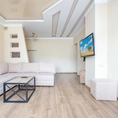 Stay Inn Apartments On 33 Sayat-Nova Avenue Erivan Dış mekan fotoğraf