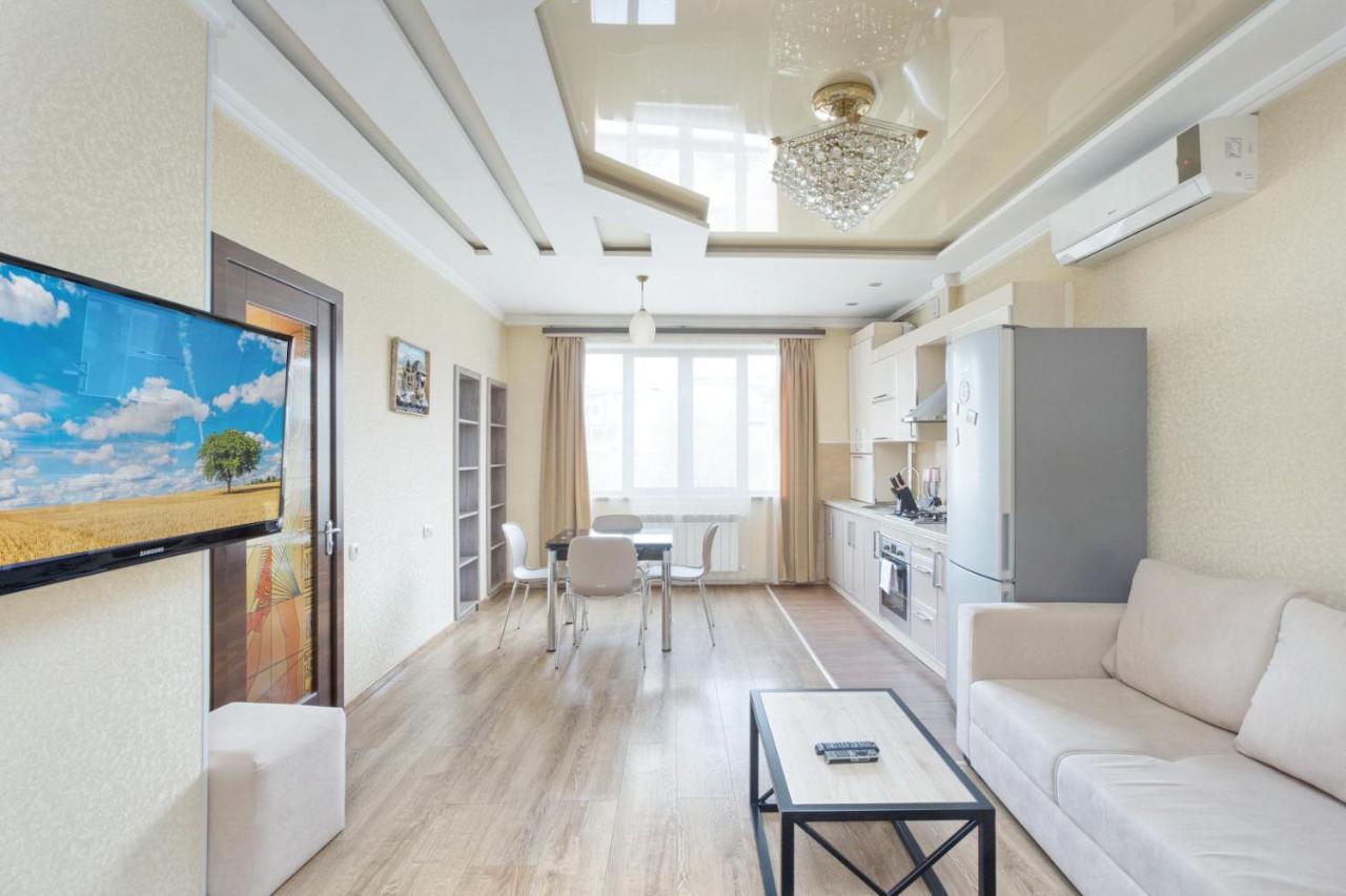 Stay Inn Apartments On 33 Sayat-Nova Avenue Erivan Dış mekan fotoğraf