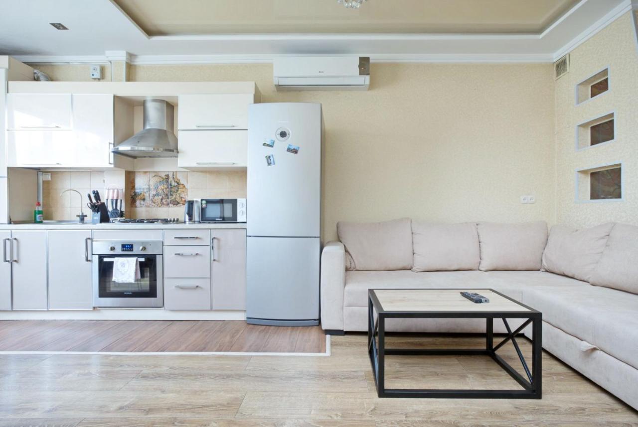 Stay Inn Apartments On 33 Sayat-Nova Avenue Erivan Dış mekan fotoğraf