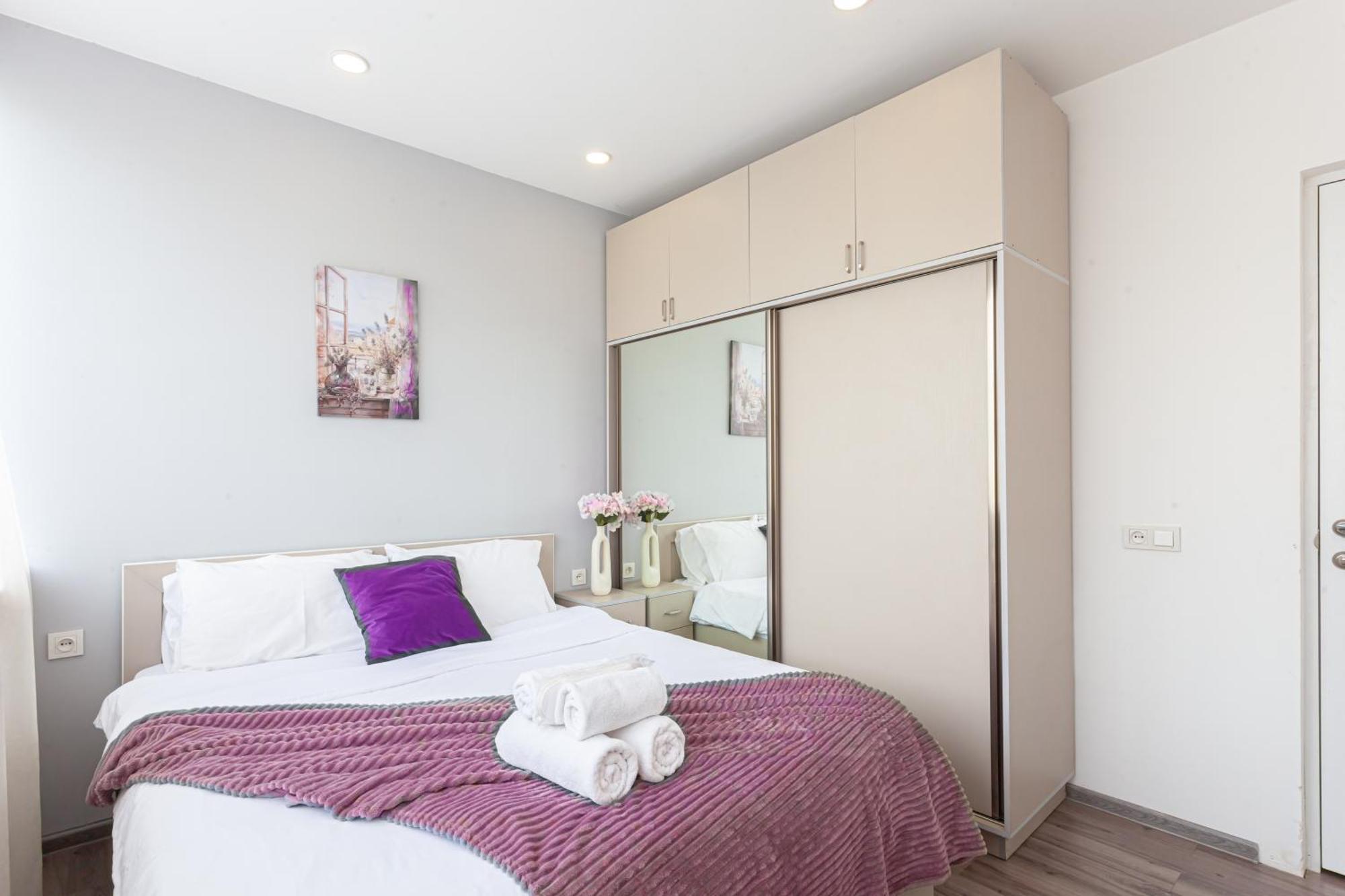 Stay Inn Apartments On 33 Sayat-Nova Avenue Erivan Dış mekan fotoğraf