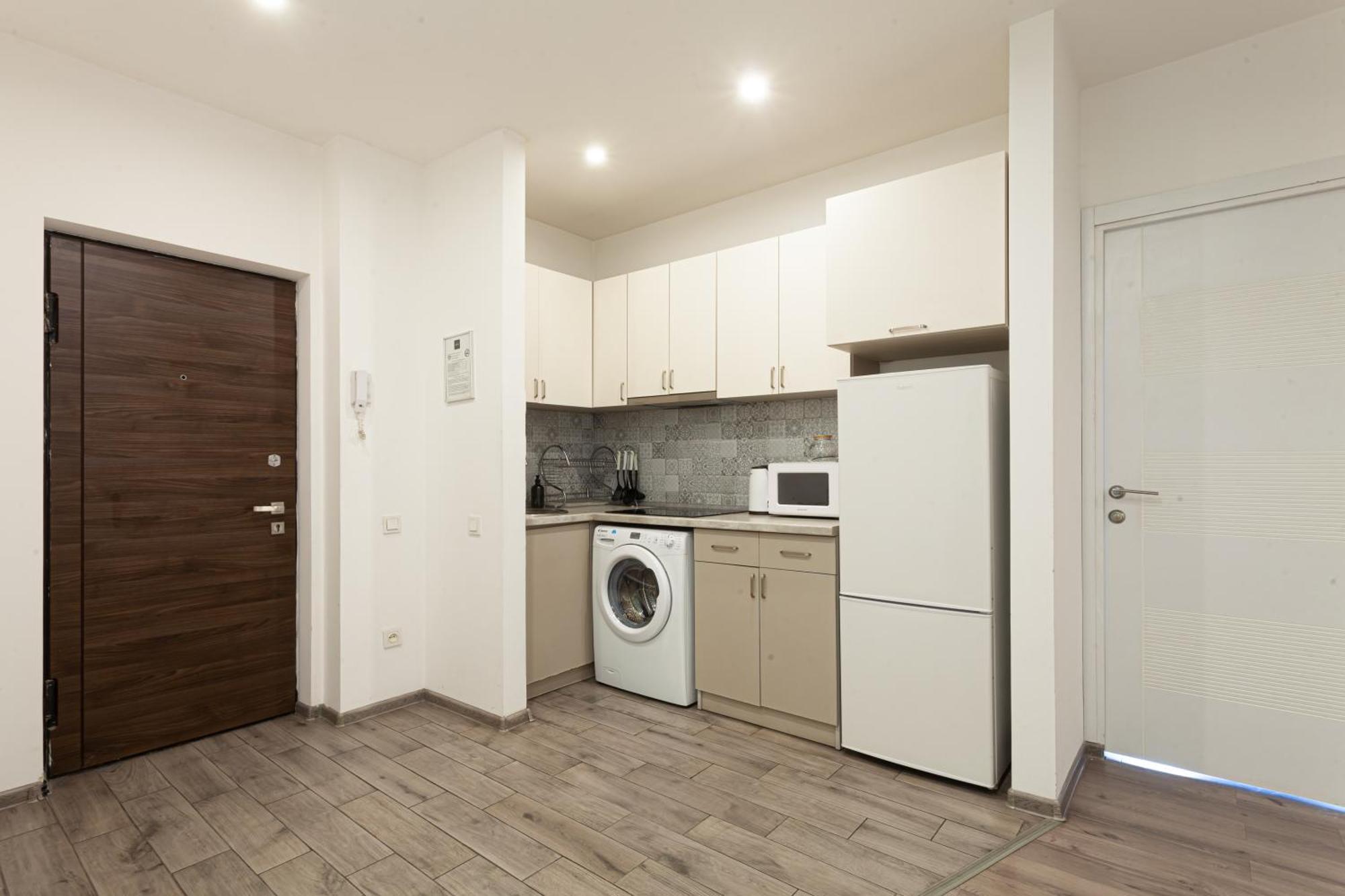 Stay Inn Apartments On 33 Sayat-Nova Avenue Erivan Dış mekan fotoğraf