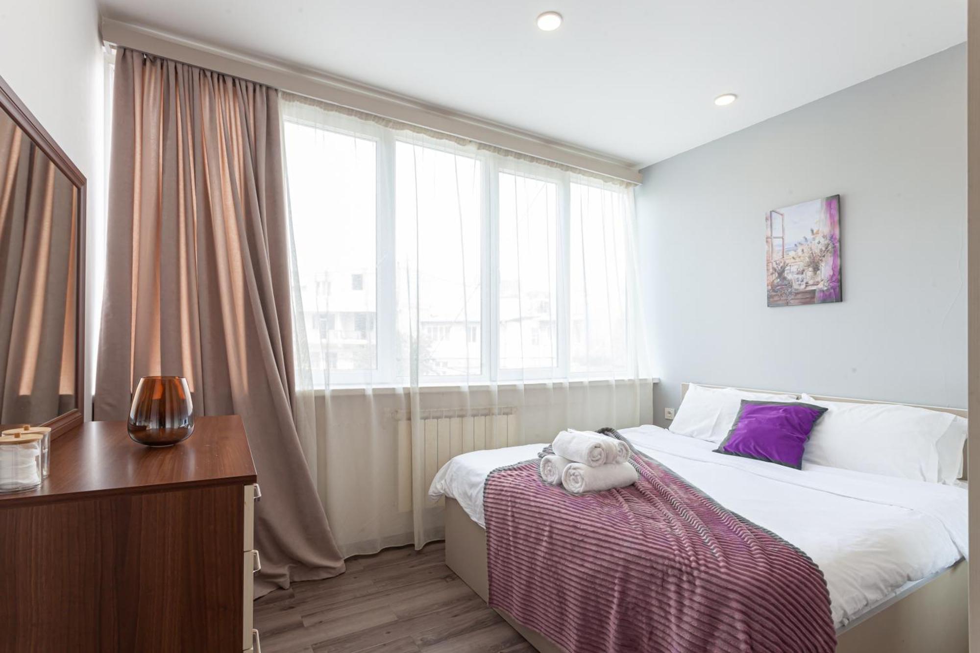 Stay Inn Apartments On 33 Sayat-Nova Avenue Erivan Dış mekan fotoğraf