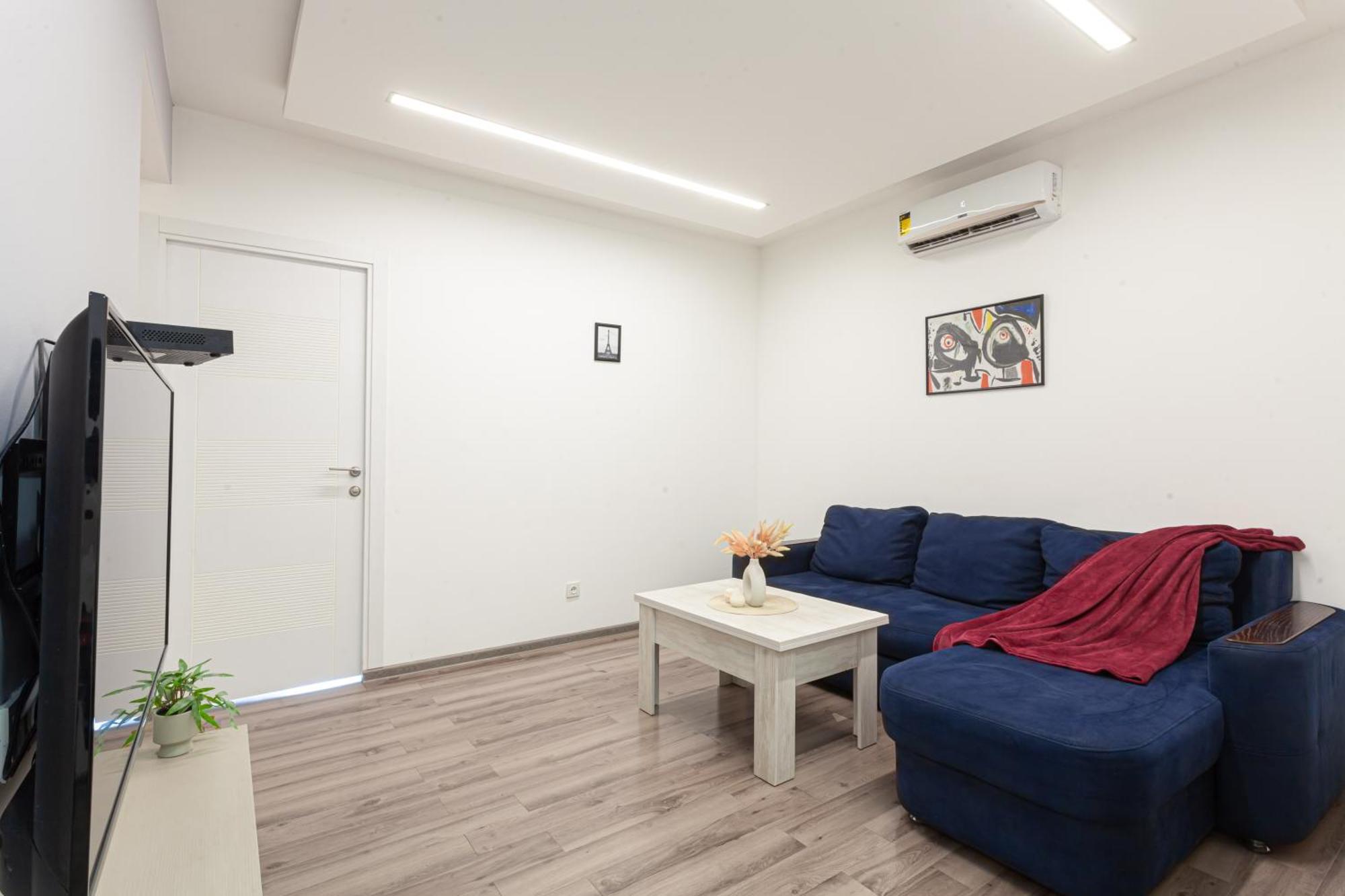 Stay Inn Apartments On 33 Sayat-Nova Avenue Erivan Dış mekan fotoğraf