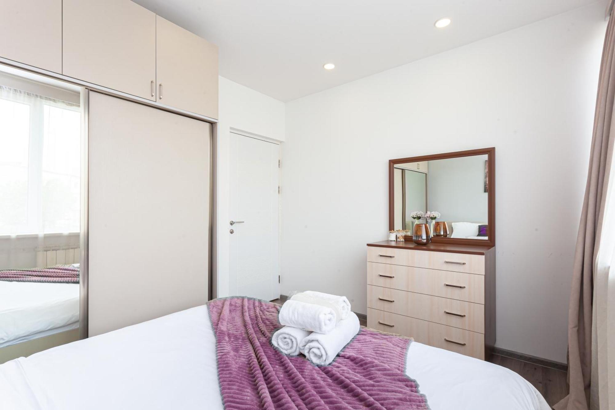 Stay Inn Apartments On 33 Sayat-Nova Avenue Erivan Dış mekan fotoğraf