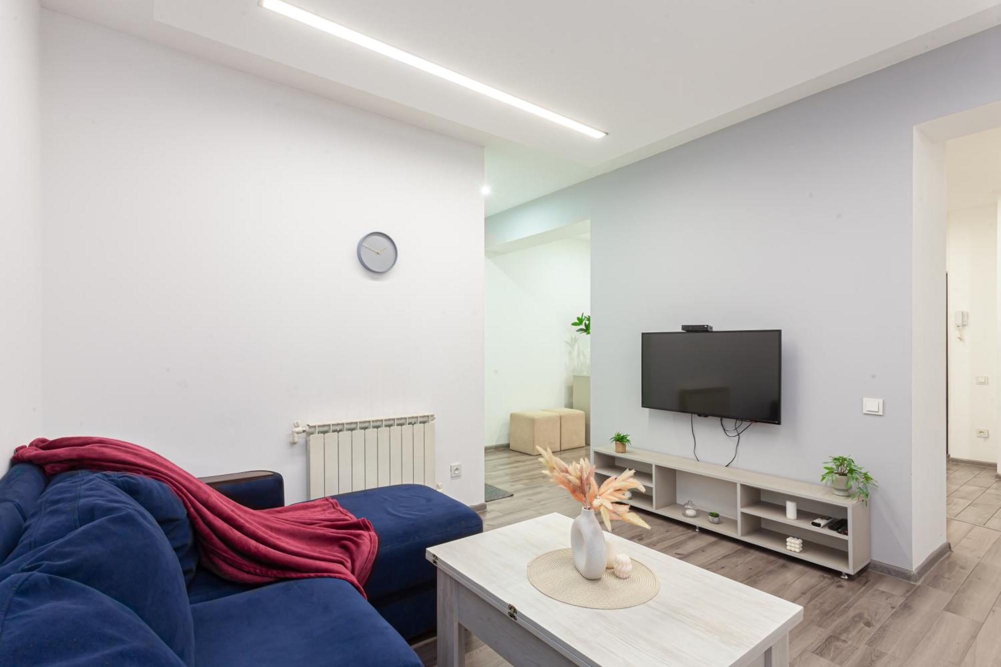 Stay Inn Apartments On 33 Sayat-Nova Avenue Erivan Dış mekan fotoğraf