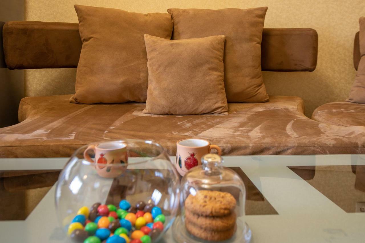Stay Inn Apartments On 33 Sayat-Nova Avenue Erivan Dış mekan fotoğraf