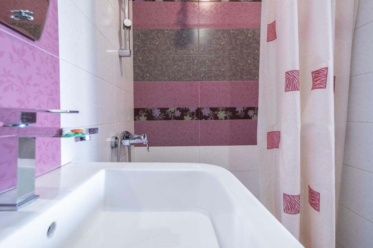 Stay Inn Apartments On 33 Sayat-Nova Avenue Erivan Dış mekan fotoğraf