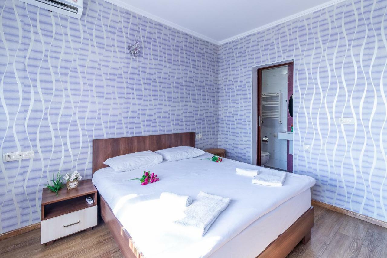 Stay Inn Apartments On 33 Sayat-Nova Avenue Erivan Dış mekan fotoğraf