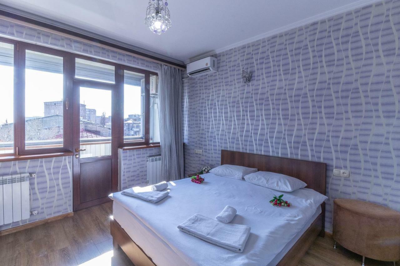 Stay Inn Apartments On 33 Sayat-Nova Avenue Erivan Dış mekan fotoğraf