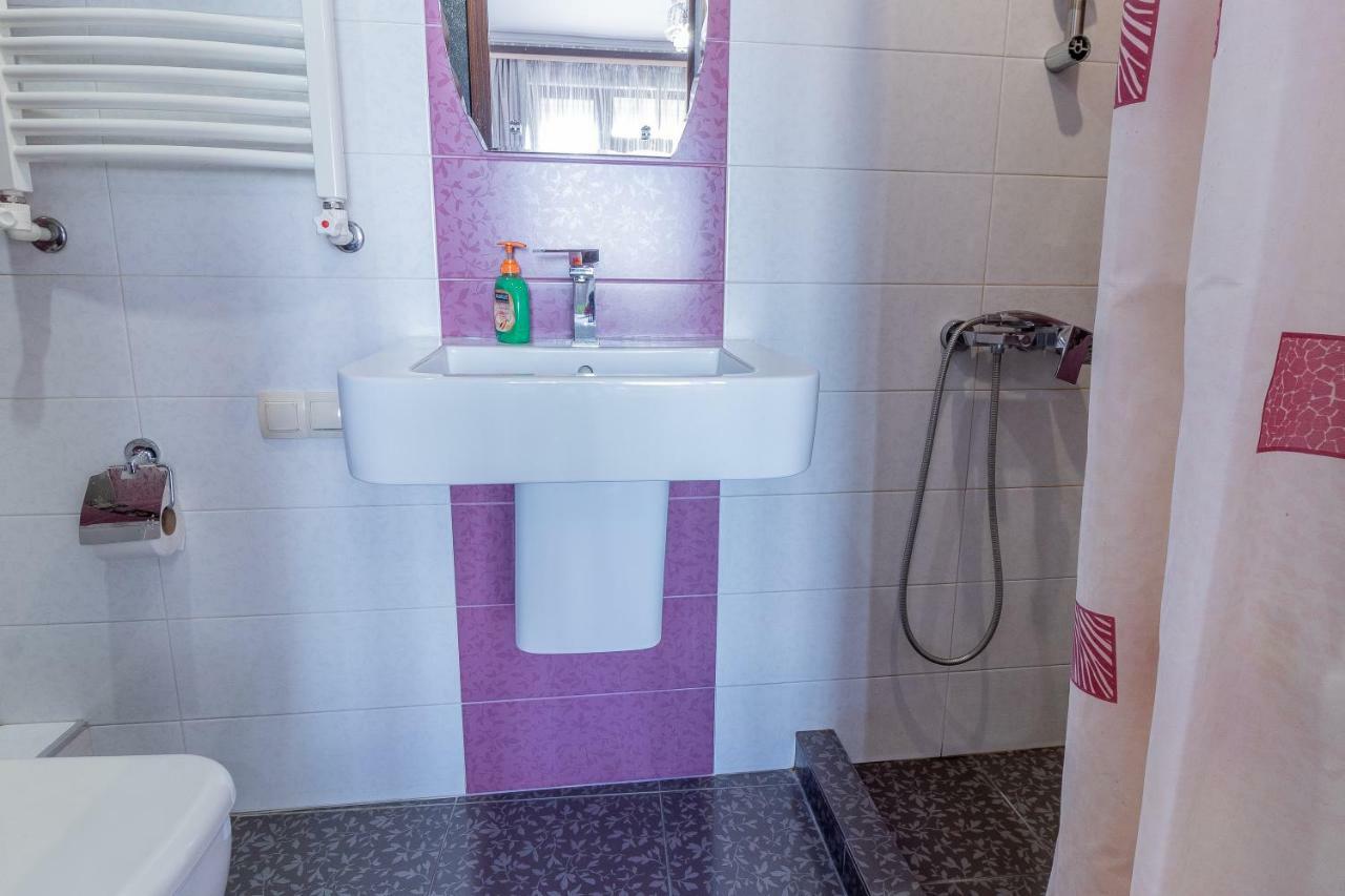 Stay Inn Apartments On 33 Sayat-Nova Avenue Erivan Dış mekan fotoğraf