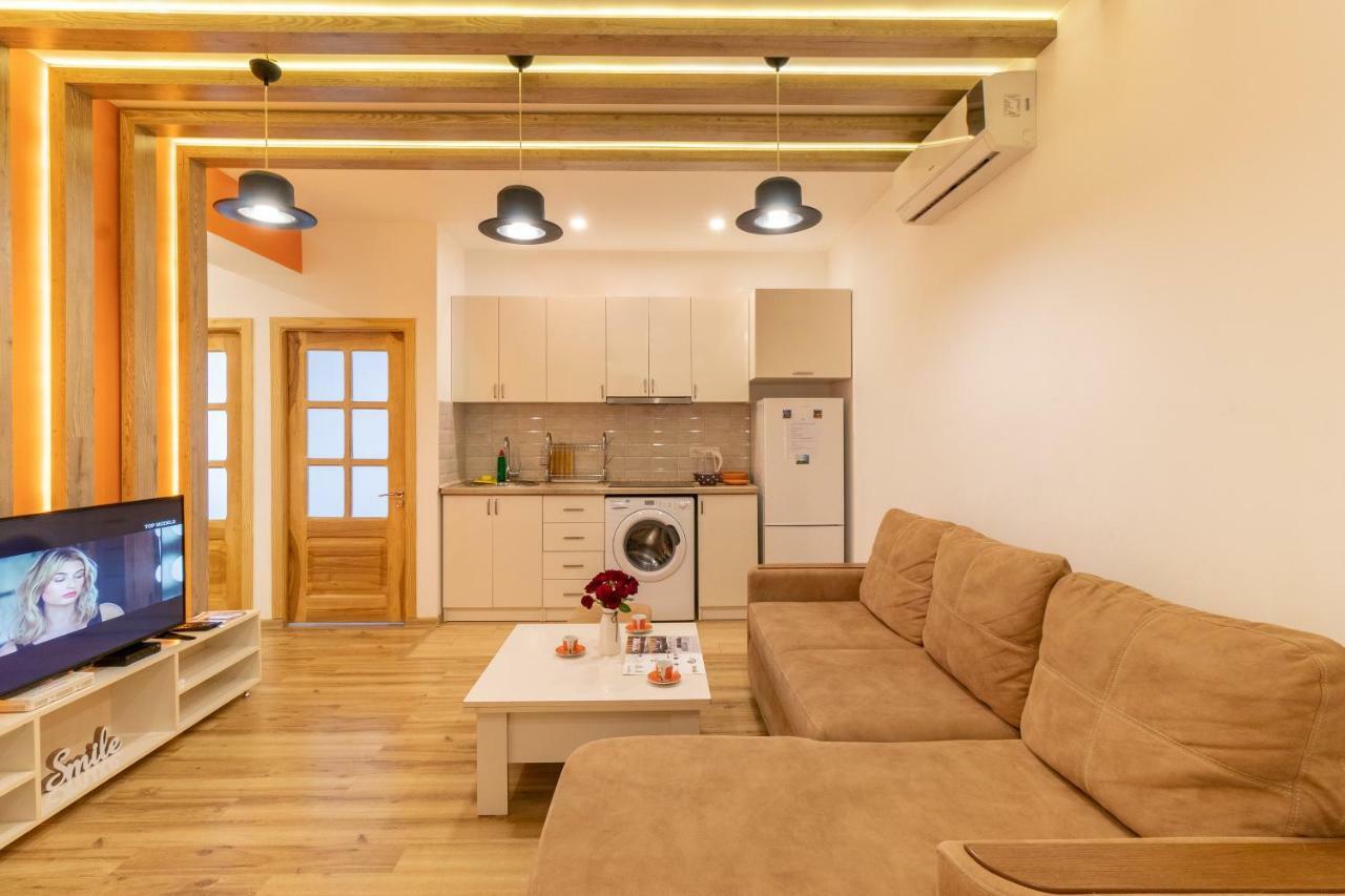 Stay Inn Apartments On 33 Sayat-Nova Avenue Erivan Dış mekan fotoğraf