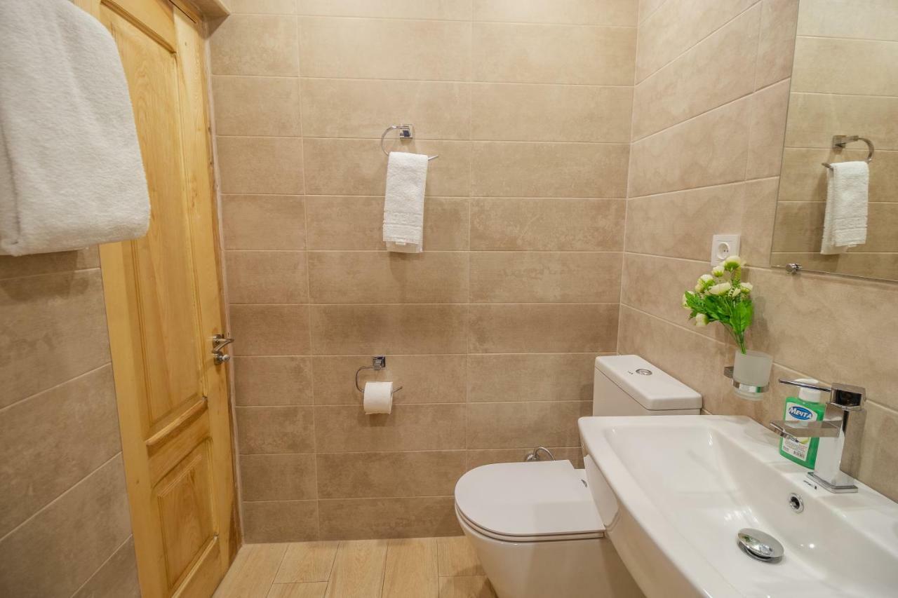 Stay Inn Apartments On 33 Sayat-Nova Avenue Erivan Dış mekan fotoğraf