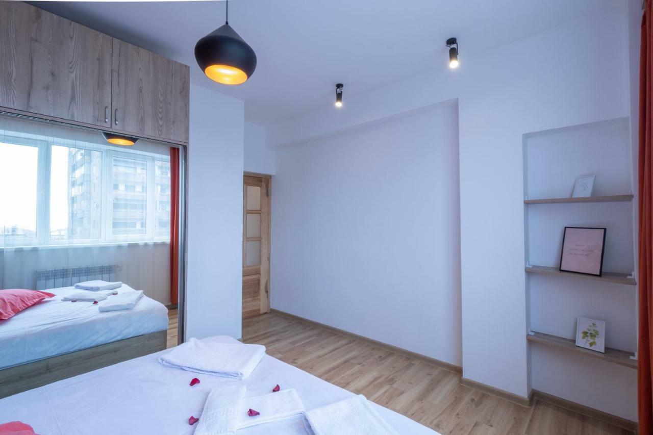 Stay Inn Apartments On 33 Sayat-Nova Avenue Erivan Dış mekan fotoğraf