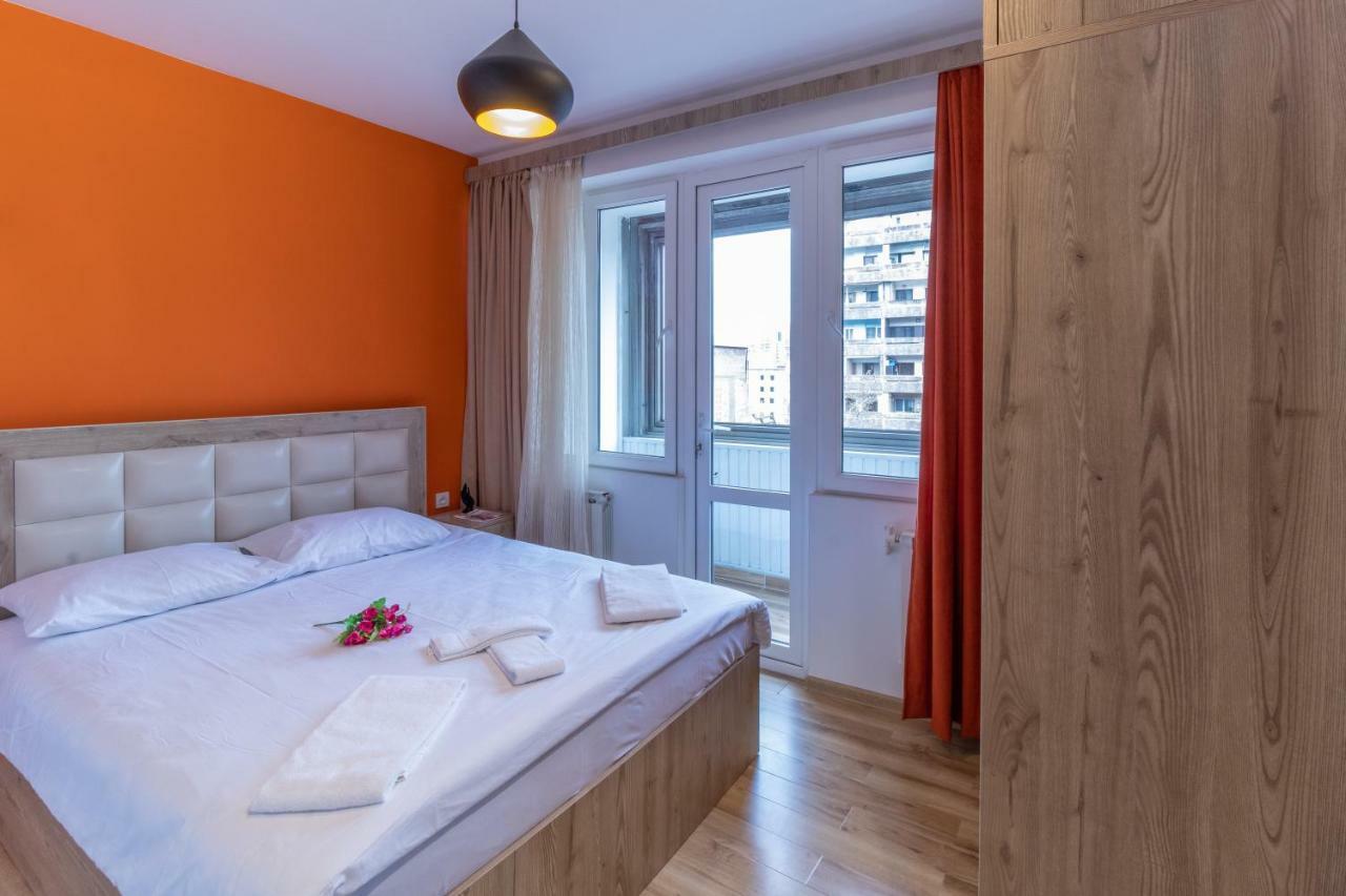Stay Inn Apartments On 33 Sayat-Nova Avenue Erivan Dış mekan fotoğraf