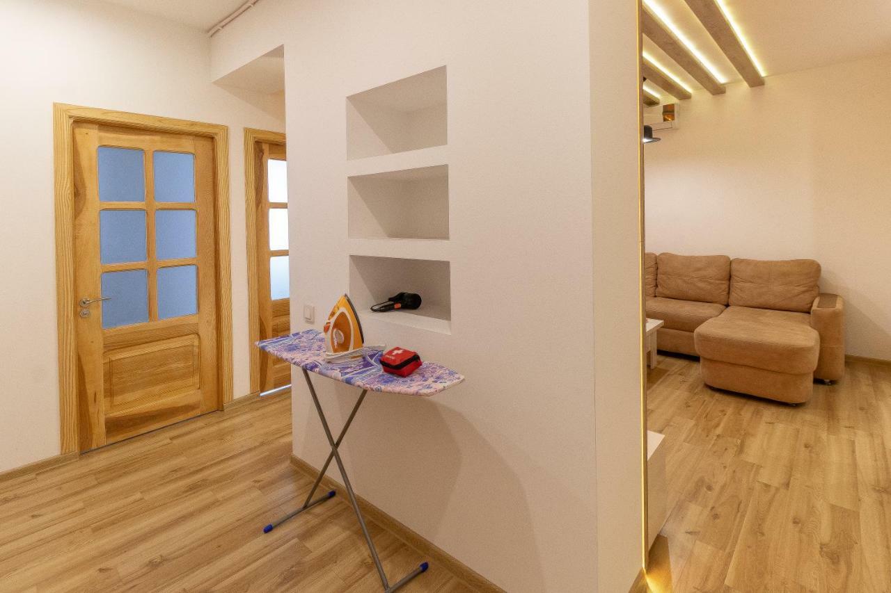 Stay Inn Apartments On 33 Sayat-Nova Avenue Erivan Dış mekan fotoğraf