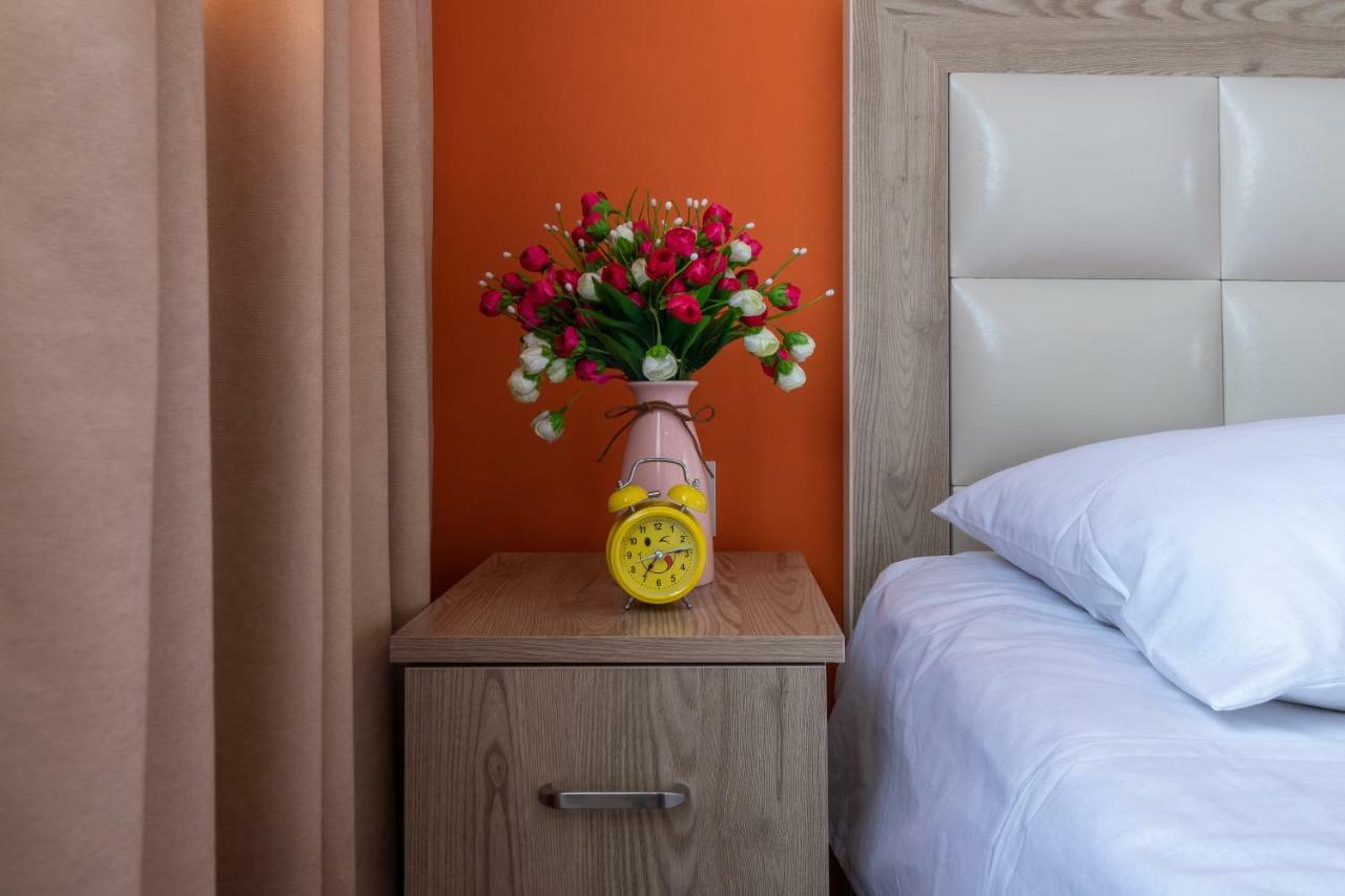 Stay Inn Apartments On 33 Sayat-Nova Avenue Erivan Dış mekan fotoğraf