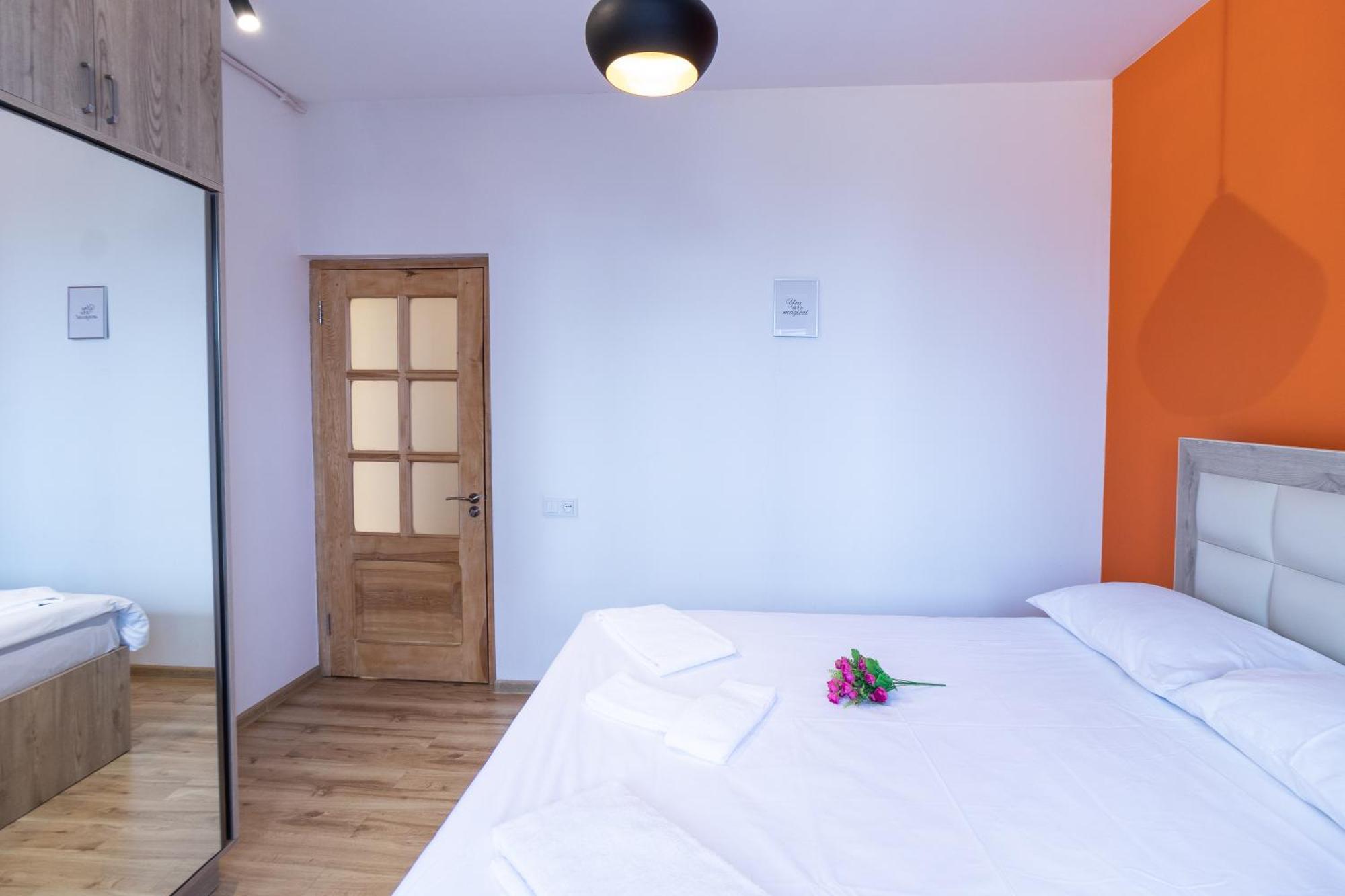 Stay Inn Apartments On 33 Sayat-Nova Avenue Erivan Dış mekan fotoğraf
