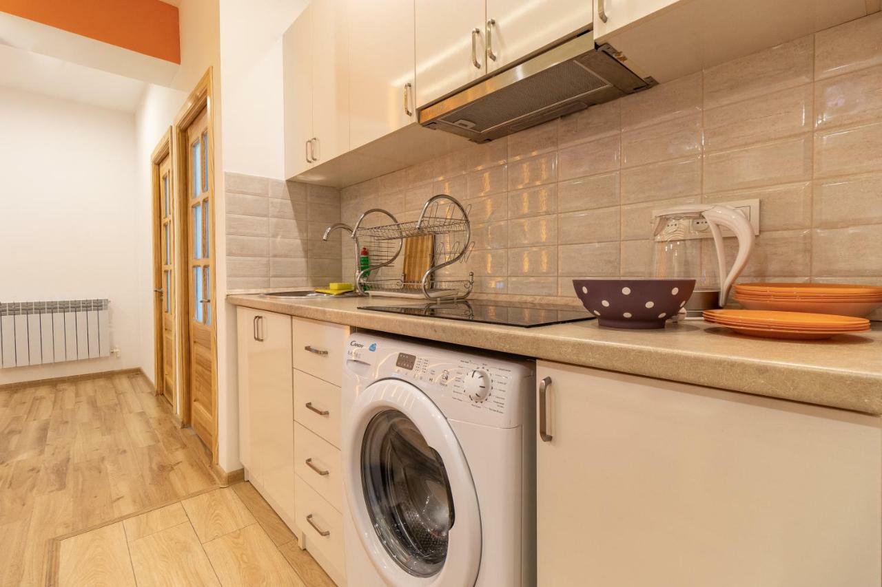 Stay Inn Apartments On 33 Sayat-Nova Avenue Erivan Dış mekan fotoğraf