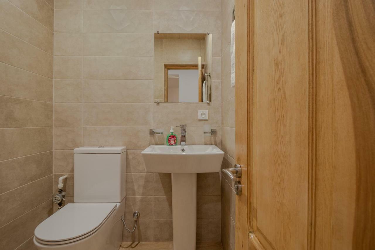 Stay Inn Apartments On 33 Sayat-Nova Avenue Erivan Dış mekan fotoğraf