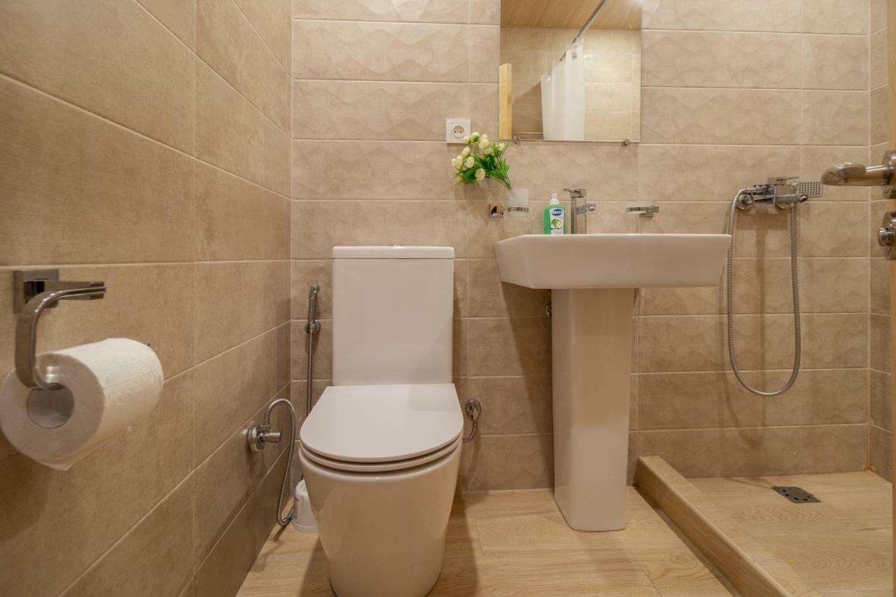 Stay Inn Apartments On 33 Sayat-Nova Avenue Erivan Dış mekan fotoğraf
