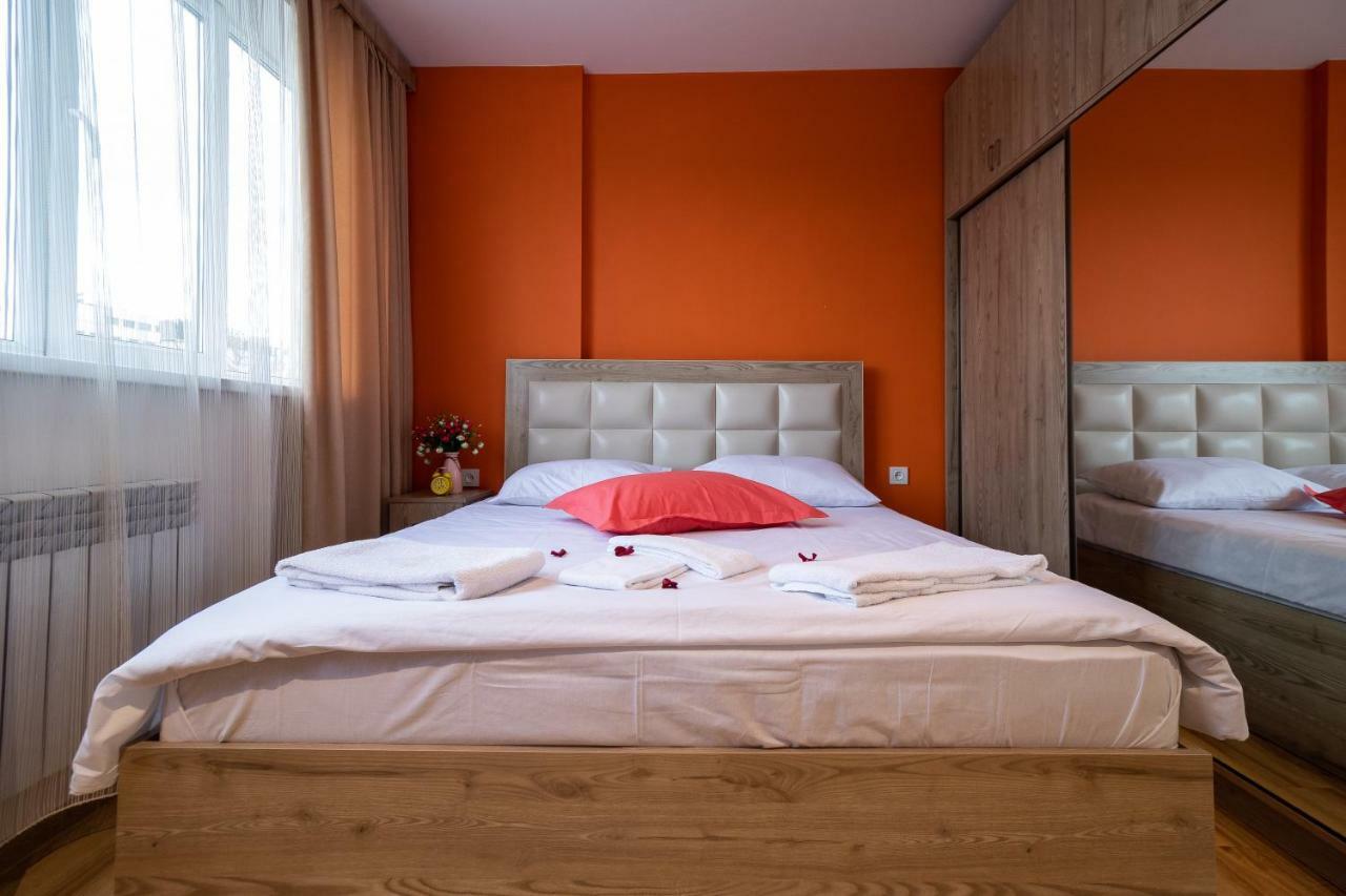 Stay Inn Apartments On 33 Sayat-Nova Avenue Erivan Dış mekan fotoğraf