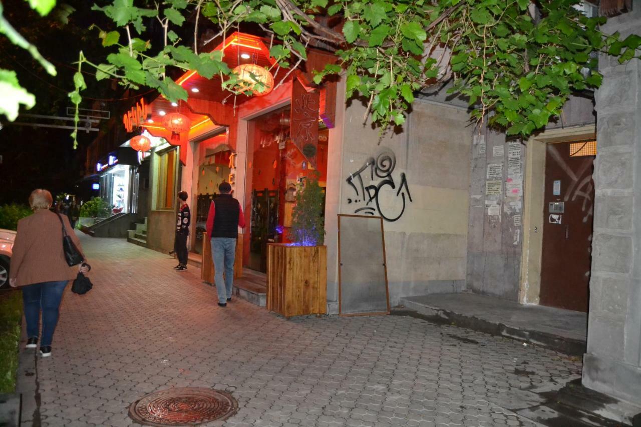 Stay Inn Apartments On 33 Sayat-Nova Avenue Erivan Dış mekan fotoğraf
